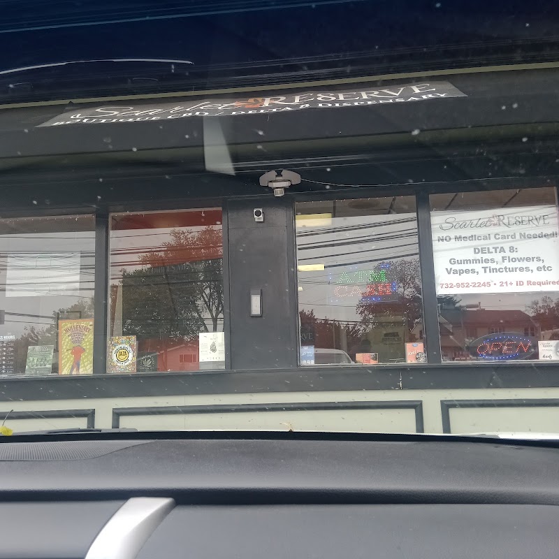 Scarlet Reserve logo