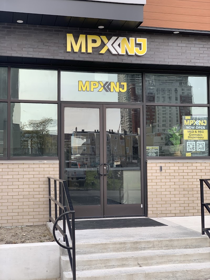 MPX NJ Dispensary - Atlantic City logo