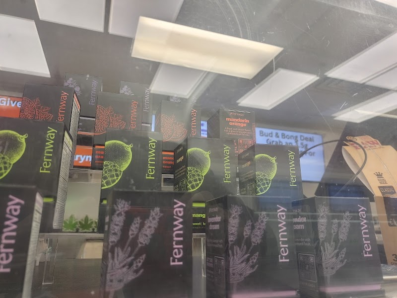 Everest Dispensary Atlantic City logo