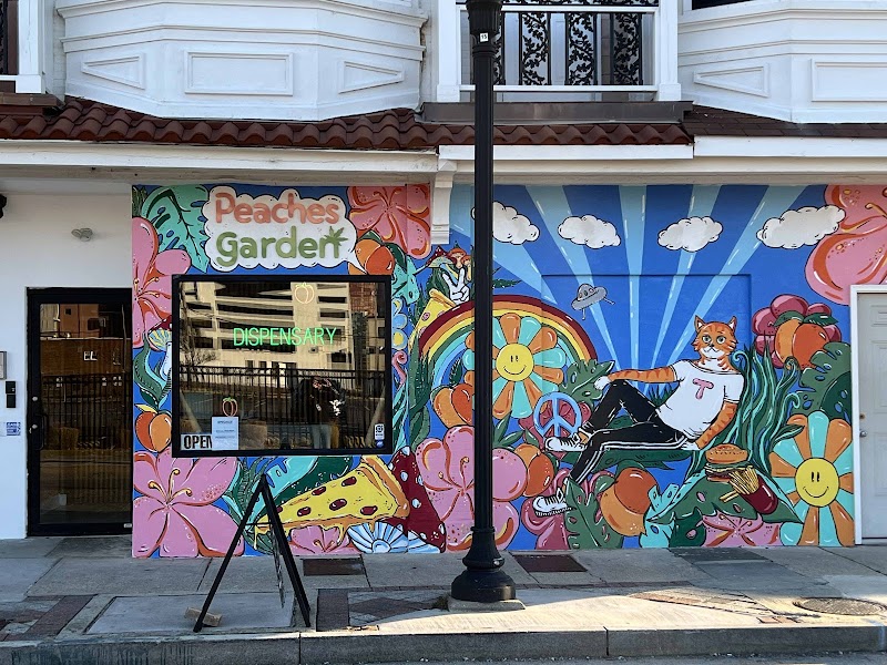 Peaches Garden Dispensary, LLC logo
