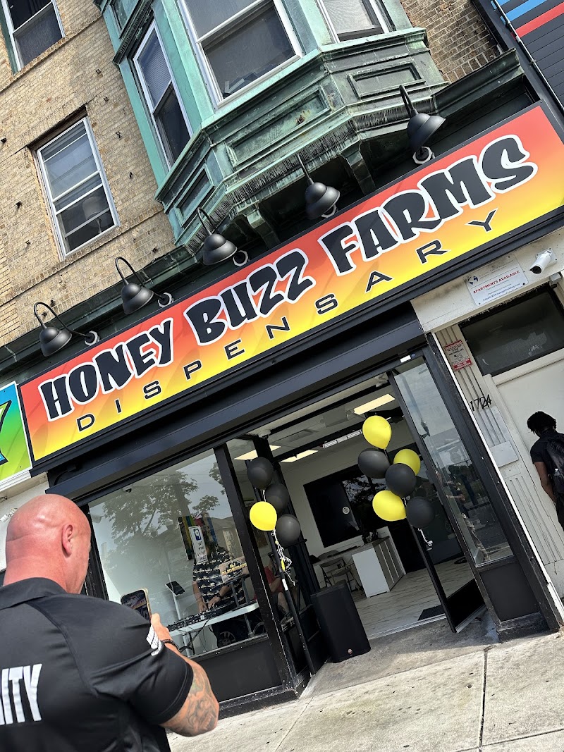 Honey Buzz Farms logo