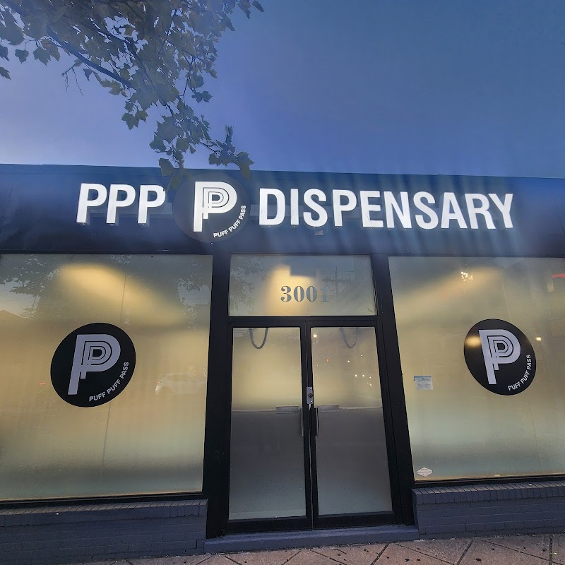 PPP Dispensary logo