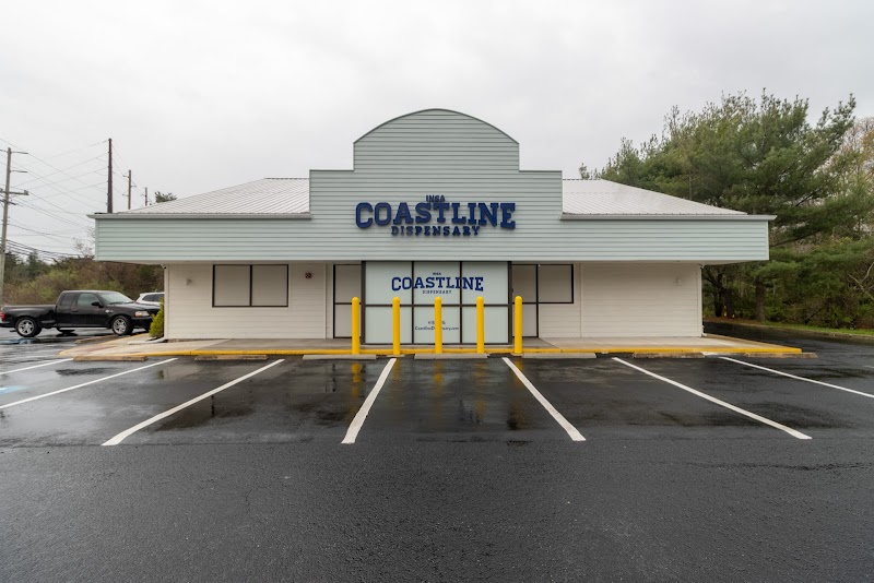 Coastline Dispensary logo