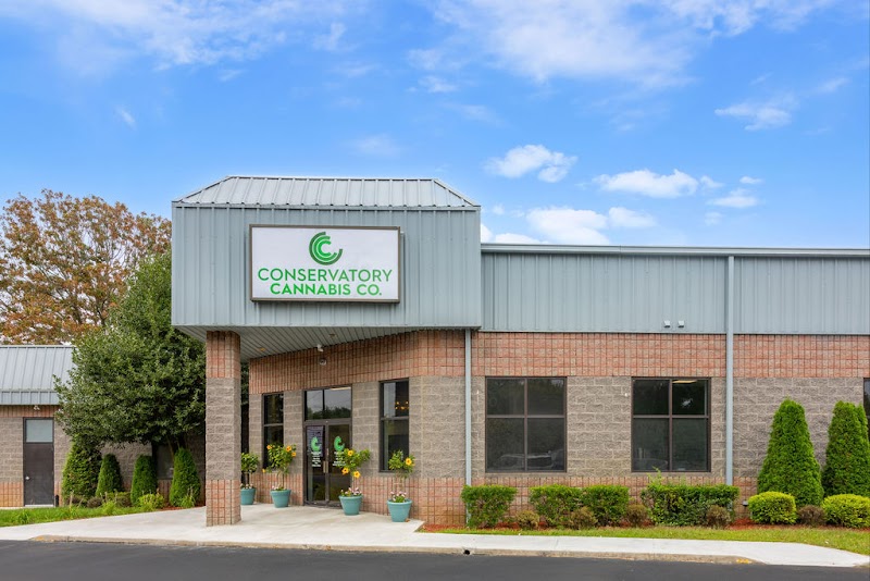 Conservatory Cannabis Co. logo