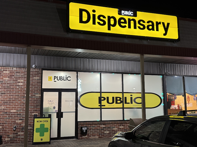 Public Absecon Dispensary logo