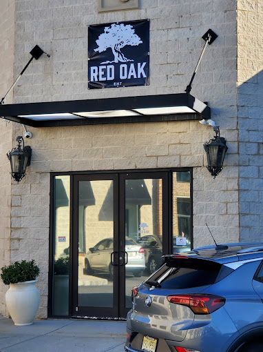 Red Oak Dispensary EHT logo