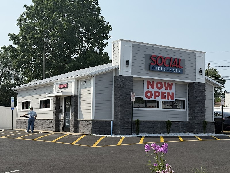 Social Dispensary logo