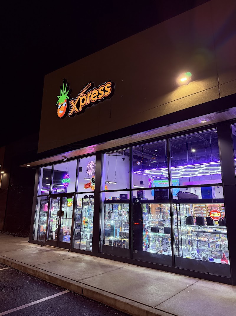 Pineapple Xpress logo