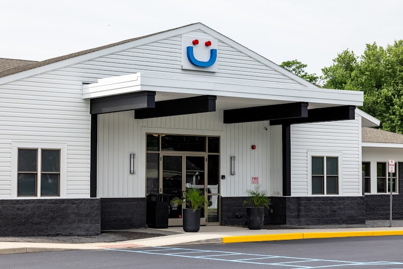 The Frosted Nug Carneys Point Dispensary logo