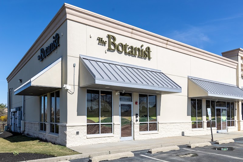 The Botanist Williamstown Dispensary logo