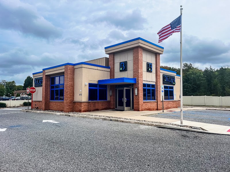 BluLight Cannabis Dispensary - Woodbury Heights logo