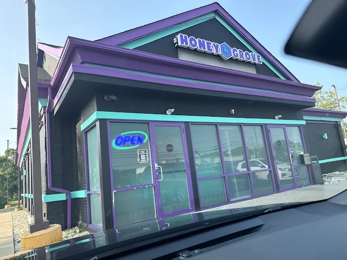 HoneyGrove Dispensary Blackwood/Clementon logo