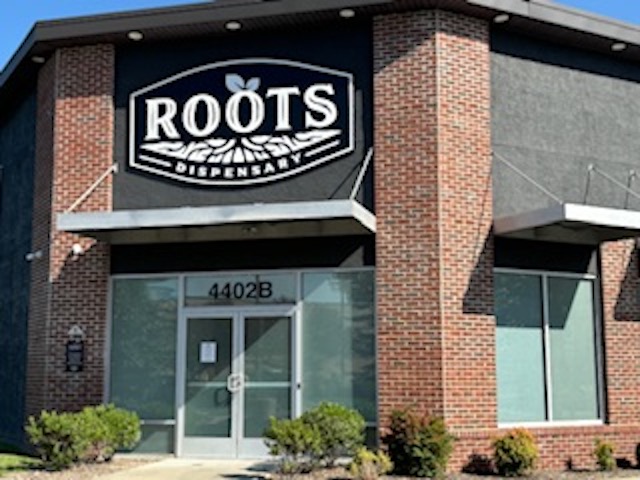 Roots Dispensary logo