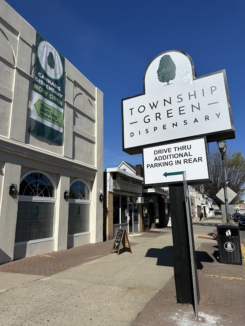 Township Green Dispensary logo