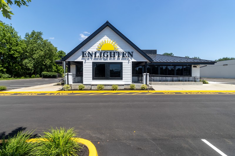 Enlighten Dispensary logo