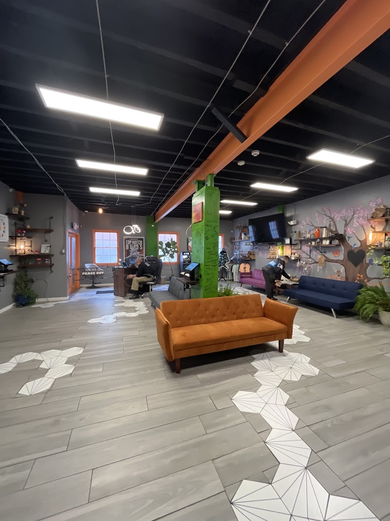 Phula Cannabis Dispensary logo