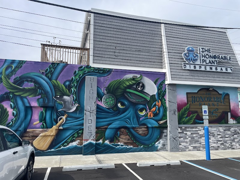 The Honorable Plant logo