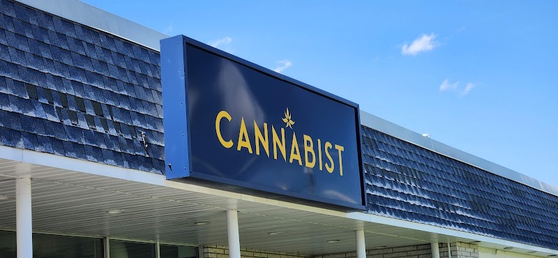 Cannabist logo