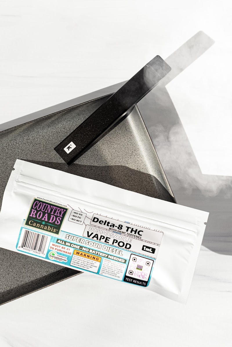 Nurse Cannabis Dispensary logo