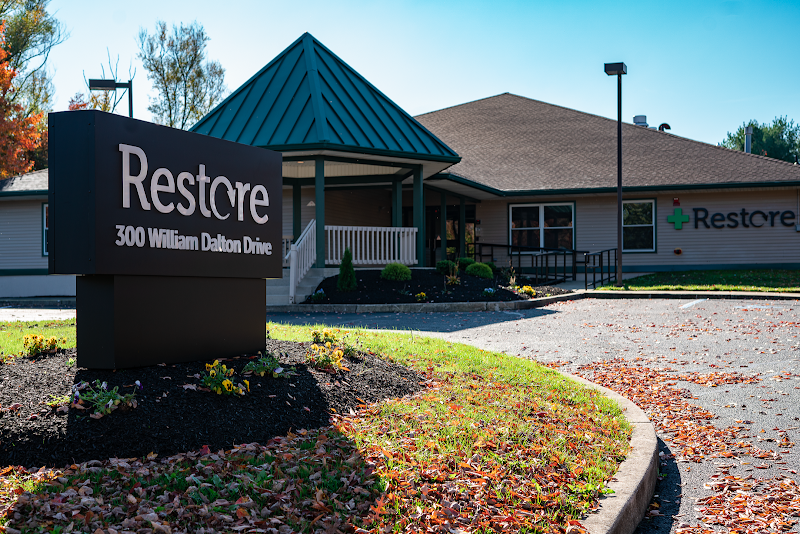 Restore Dispensaries Glassboro logo