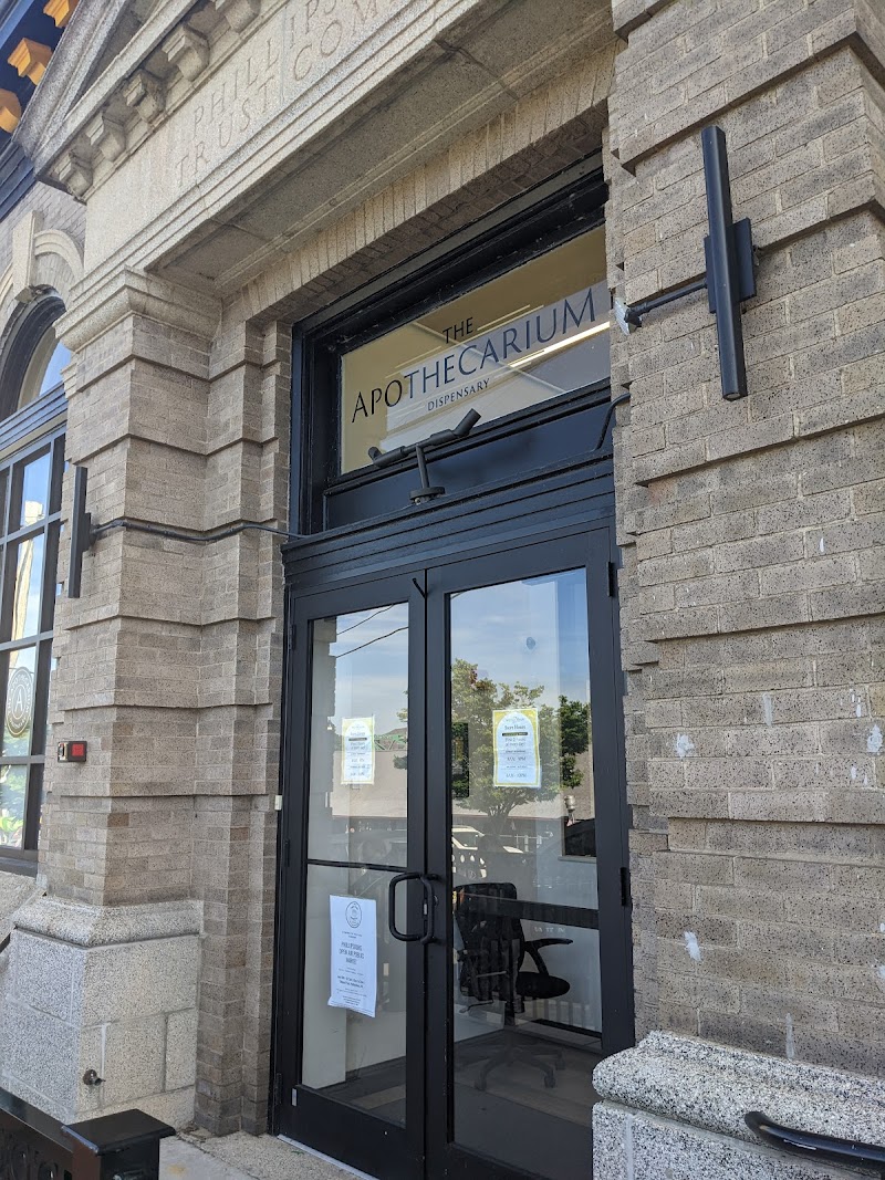 The Apothecarium Dispensary of Phillipsburg logo