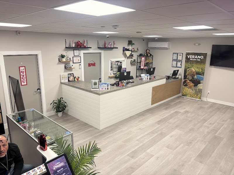 Atlantic Flower logo