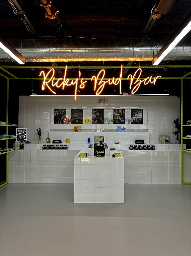 Bleachers Dispensary logo