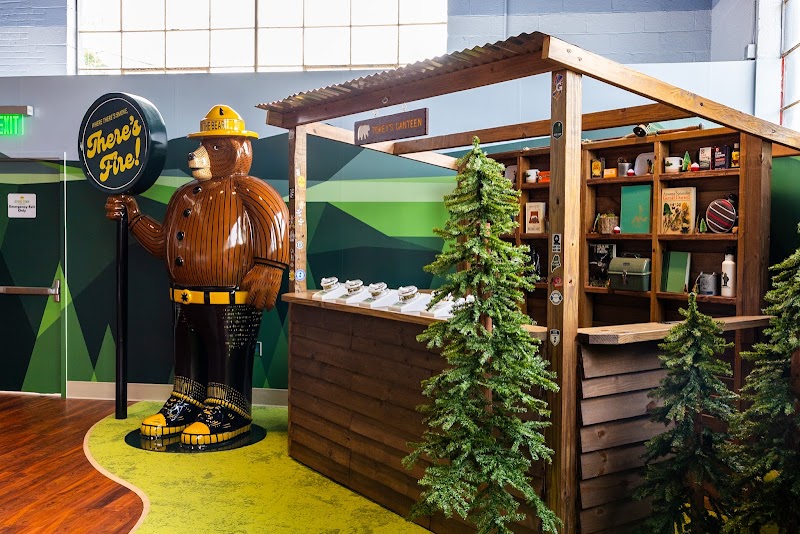 Boone Town Provisions Dispensary logo