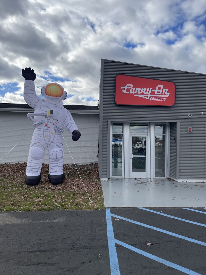 Carry-On Cannabis logo