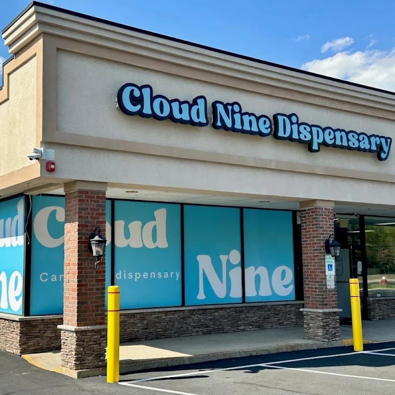 Cloud Nine Dispensary logo