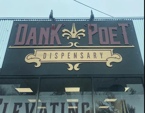 Dank Poet Dispensary - Washington, NJ logo