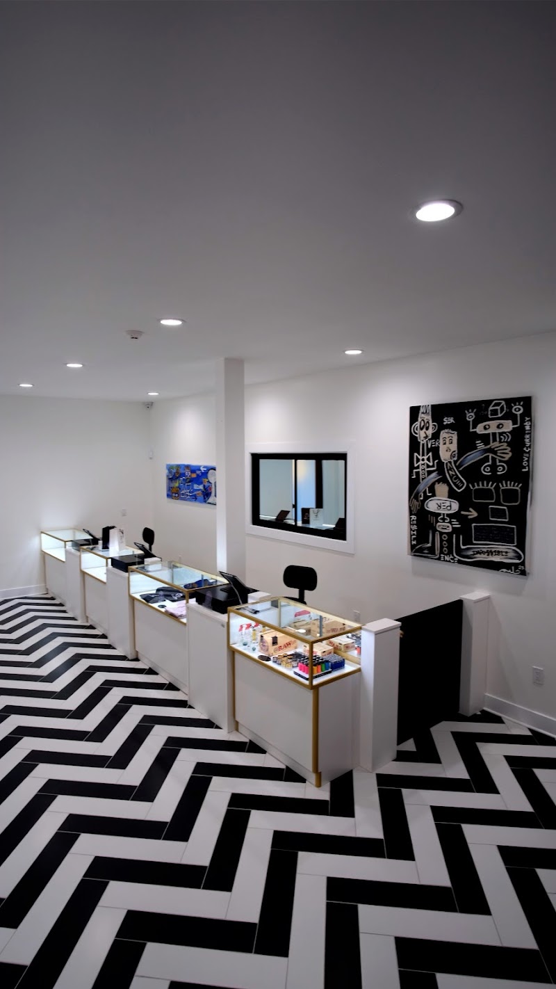 Flowerbomb Dispensary logo