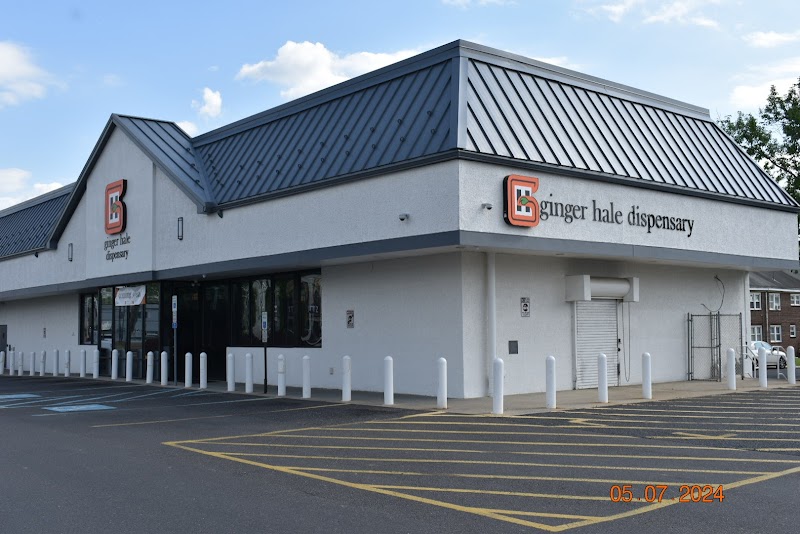 Ginger Hale Dispensary logo