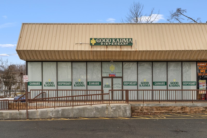 Good Karma Dispensary logo
