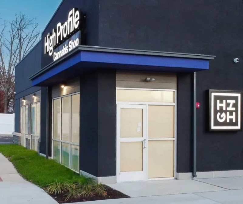 High Profile of Somerdale Dispensary logo