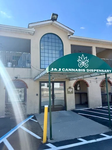 J & J Cannabis Dispensary LLC logo
