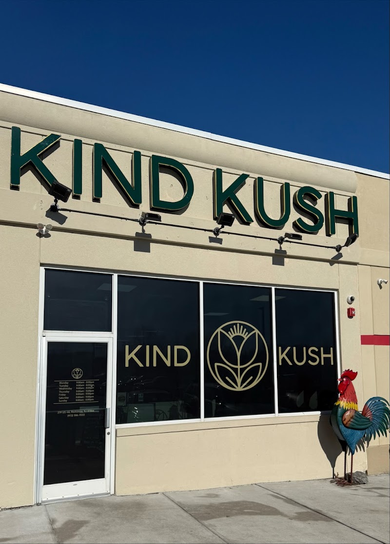 Kind Kush Dispensary logo