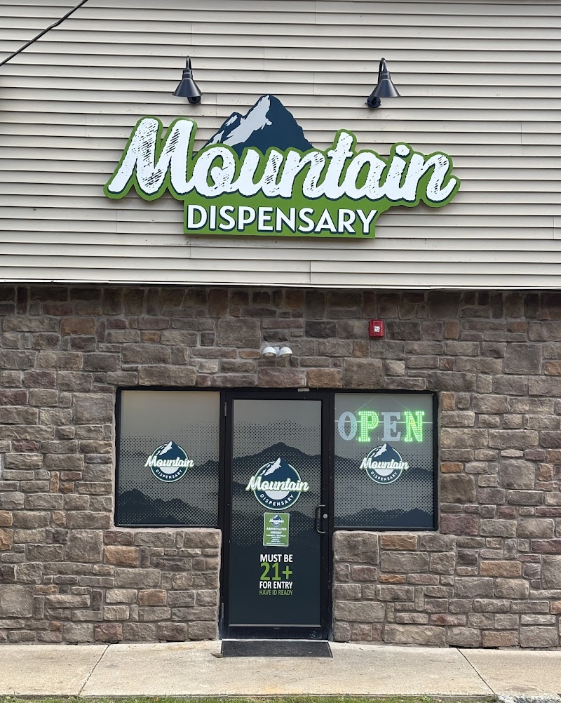 Mountain Dispensary logo
