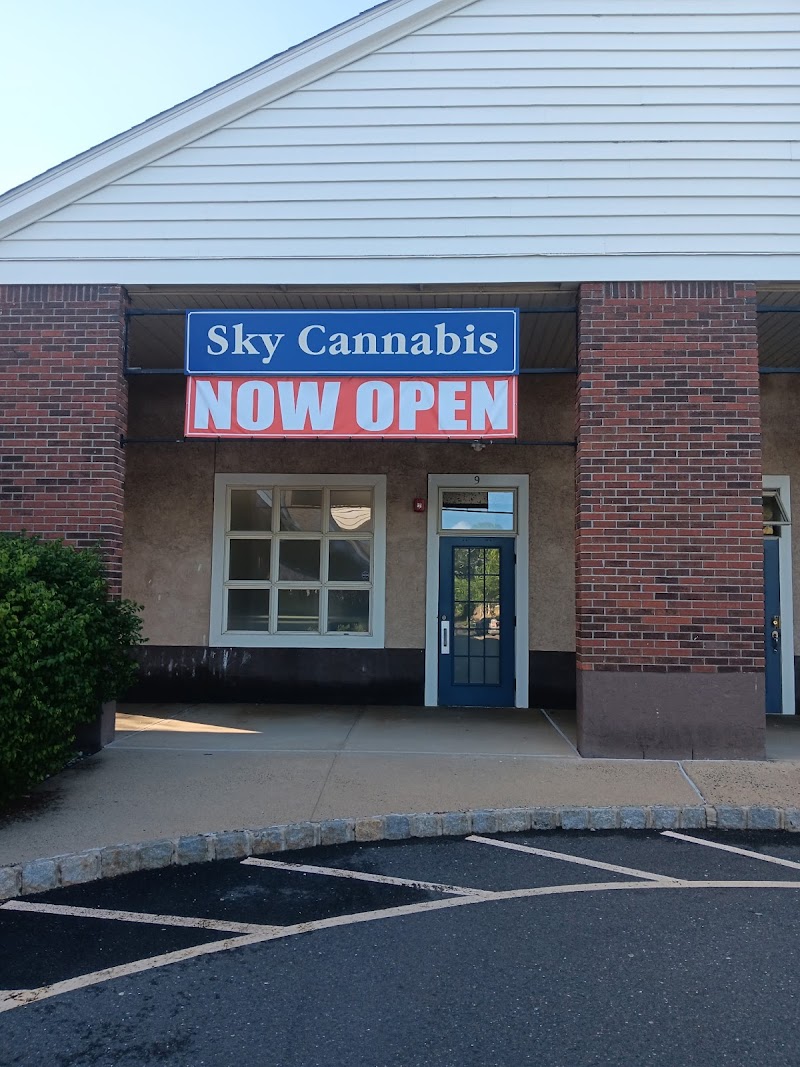 Sky Cannabis logo
