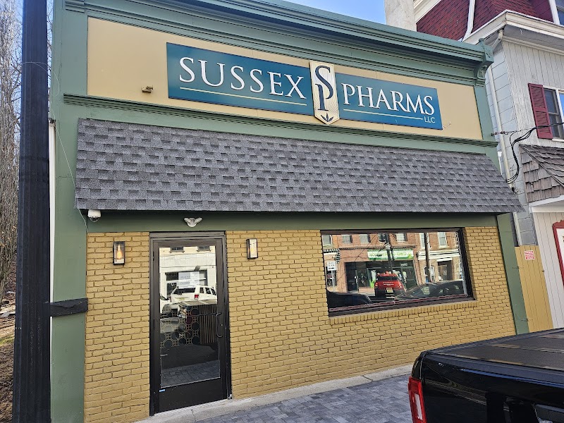 Photo of Sussex Pharms Cannabis Dispensary