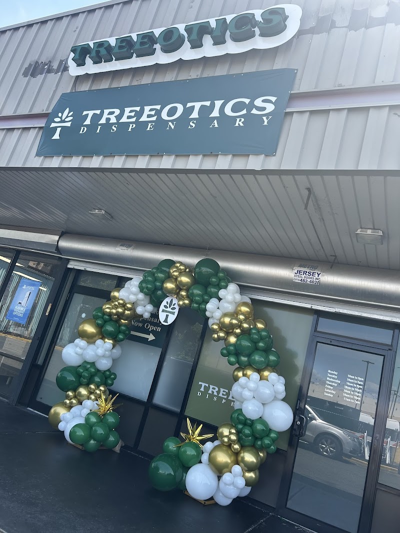 Treeotics logo