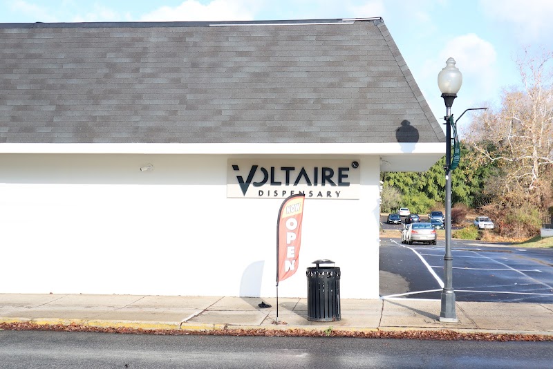 Voltaire Cannabis Dispensary Mt Holly logo
