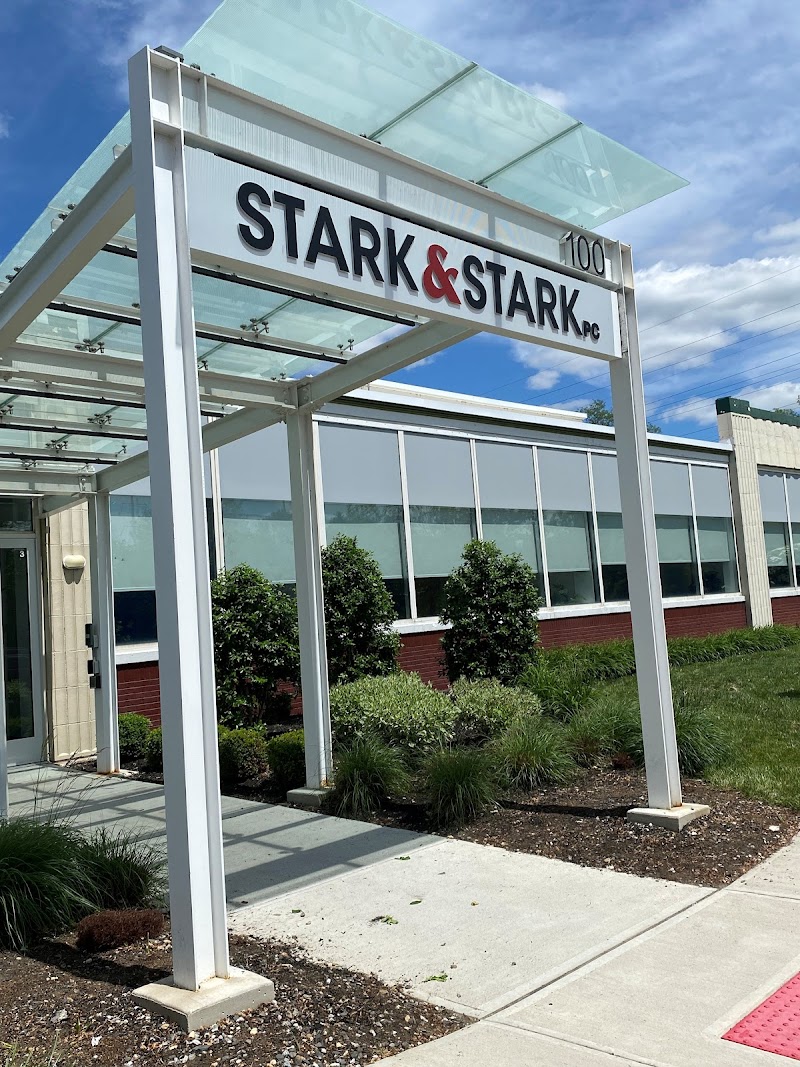 Stark & Stark logo