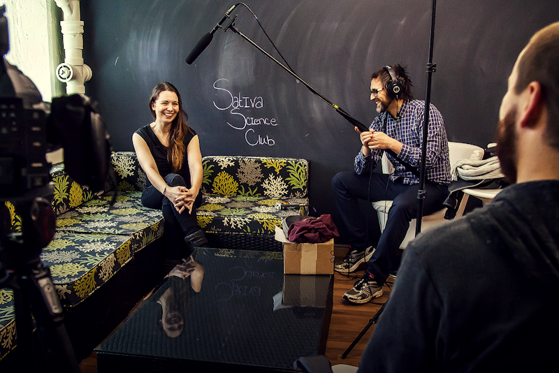 The Hood Collective logo