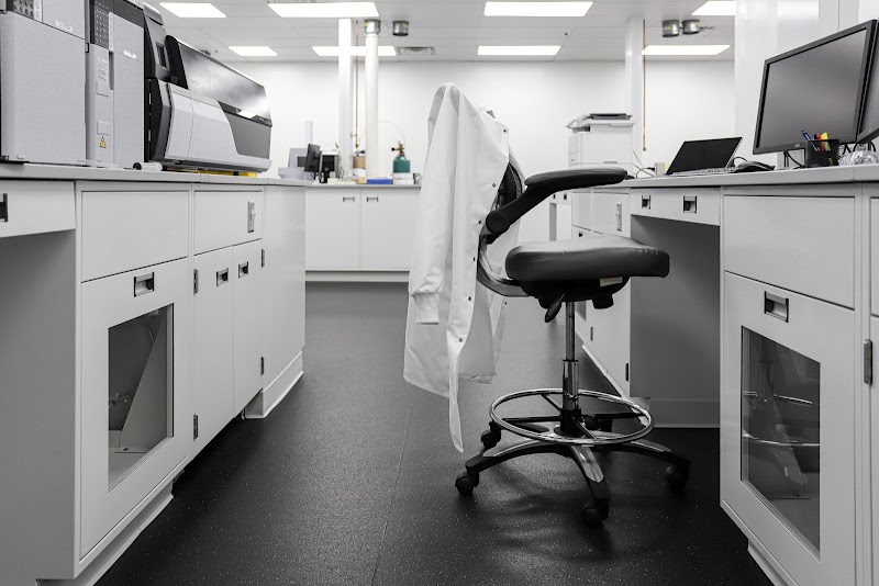 Trichome Analytical - Cannabis Testing Laboratory logo