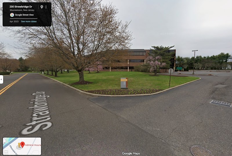 Admiral Insurance Group logo