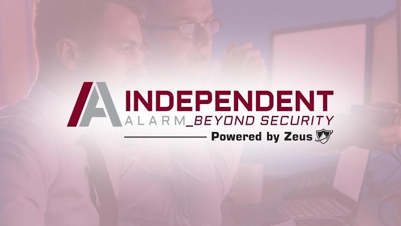 Independent Alarm logo