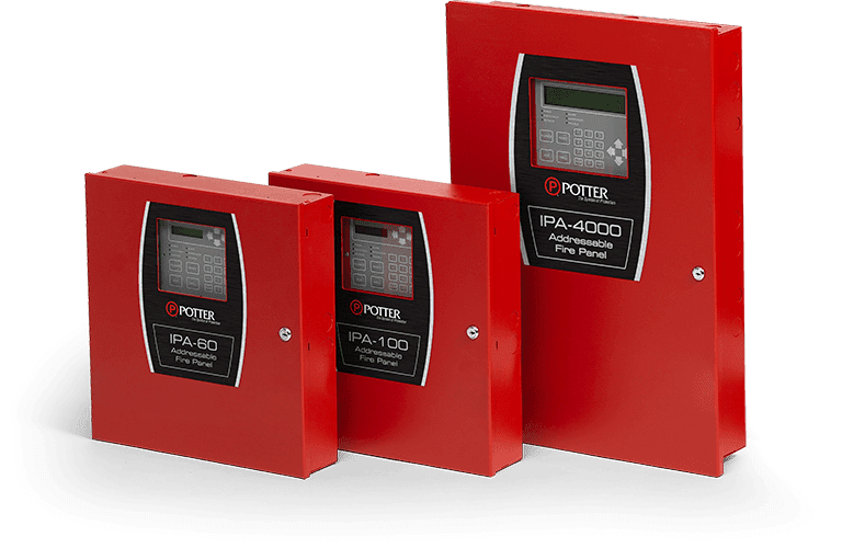 New Jersey Fire & Security Alarm Company logo