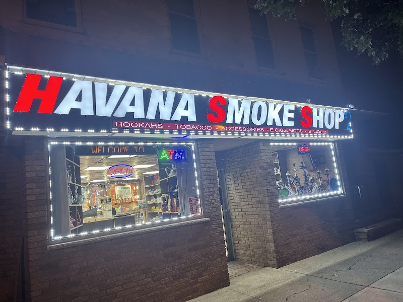 Havana Smoke Shop 2 logo