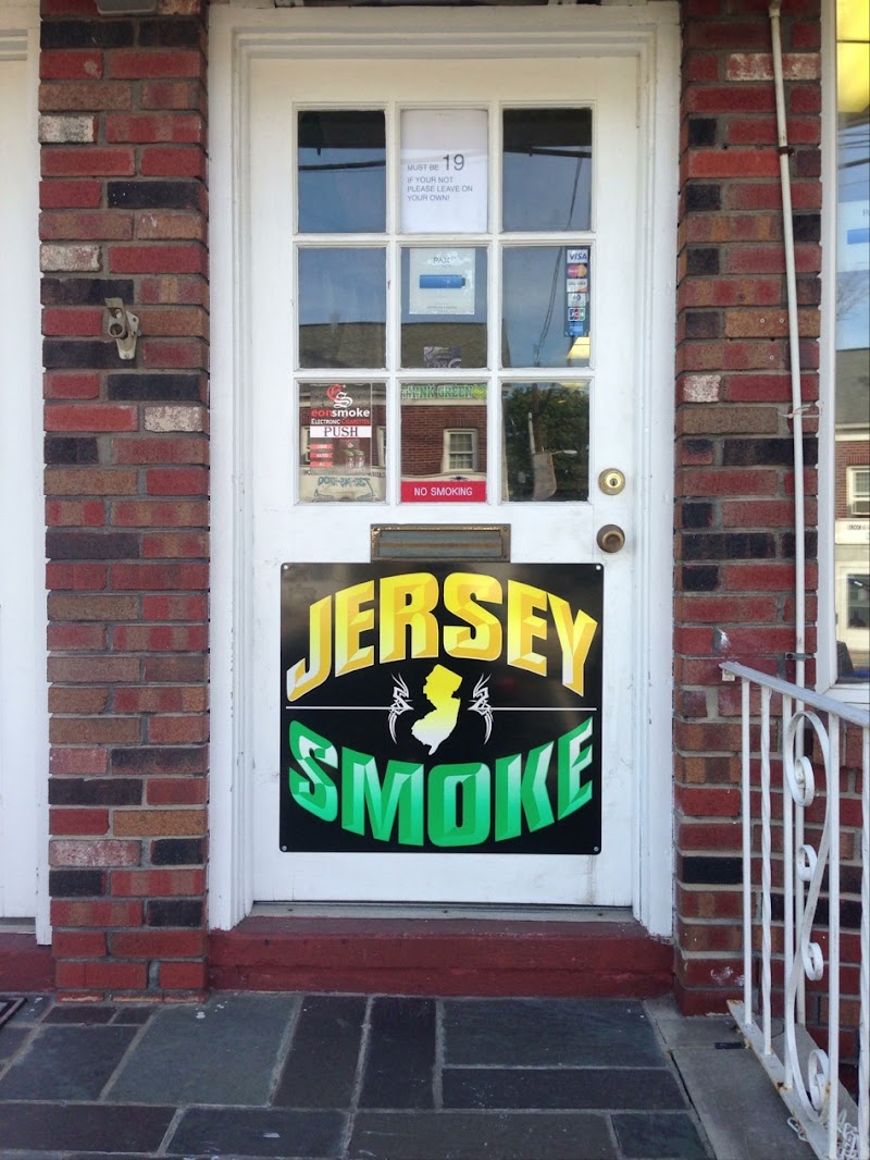 Jersey Smoke logo